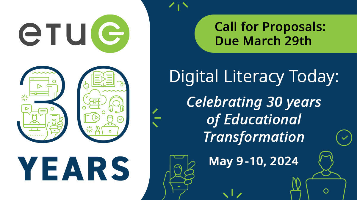 [Spring Workshop 2024] Digital Literacy Today – Save the Date & Call for Proposals!