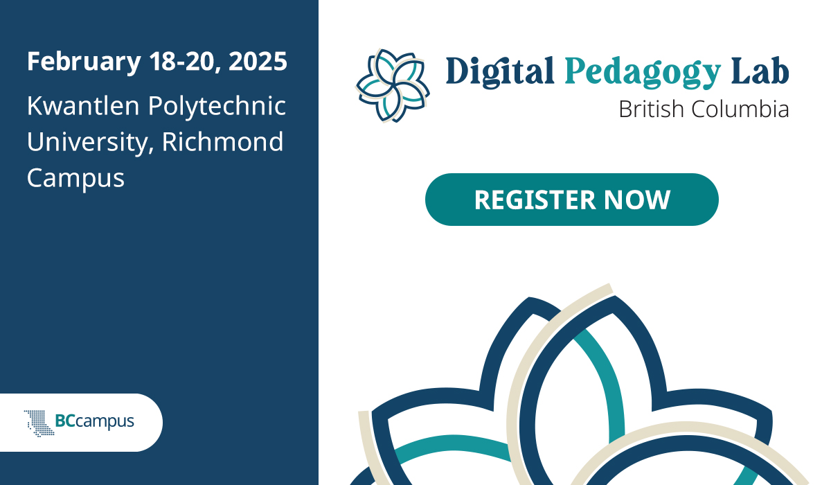 Digital Pedagogy Lab: February 18-20, 2025