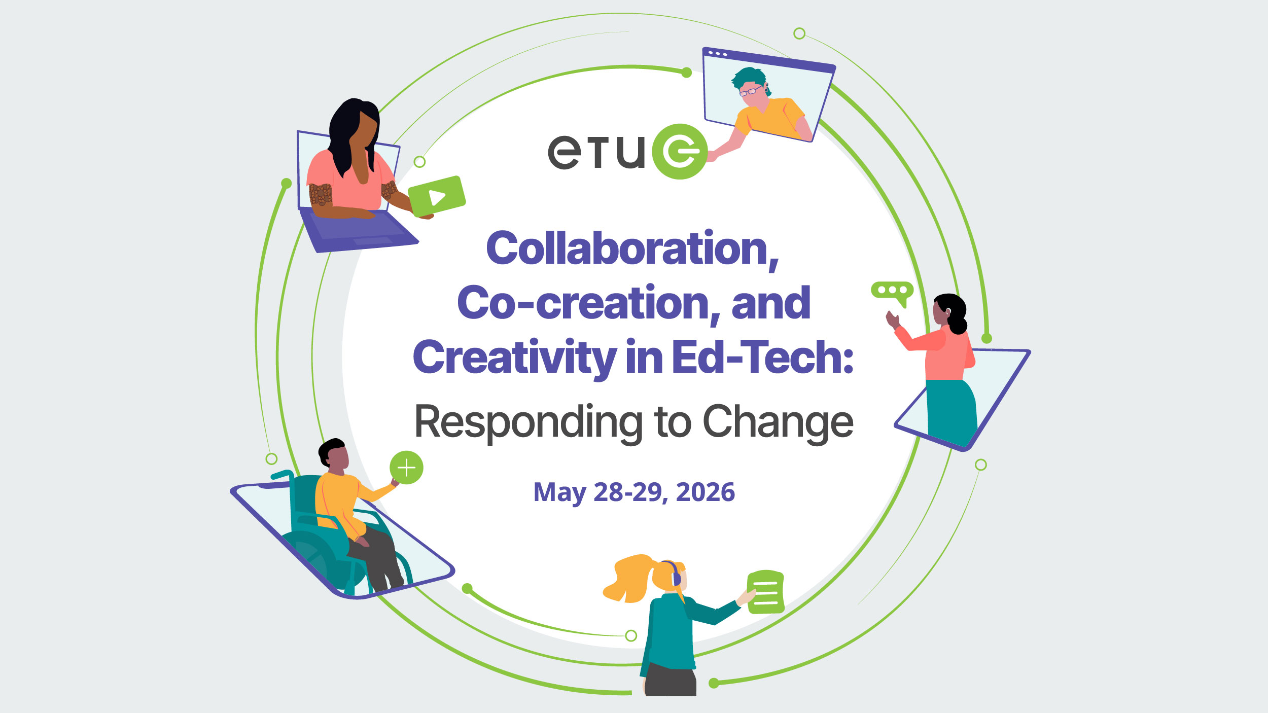 BCcampus Rural and Remote Travel Grant: ETUG Spring 2026 Workshop 